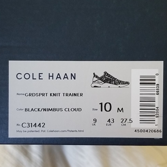 Cole Haan Men's Trainer - Picture 5 of 7